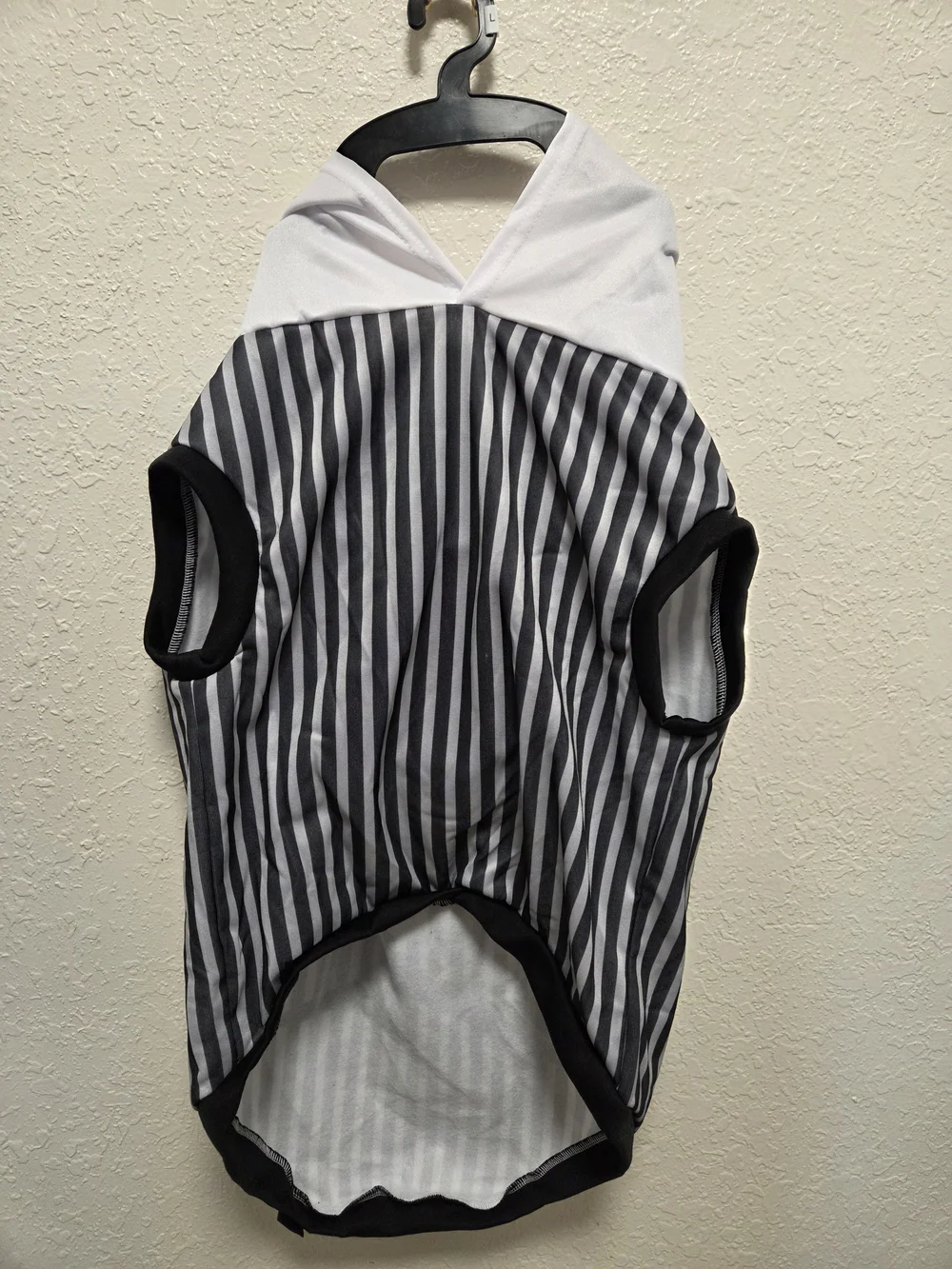 Jack Skellington Dog Hoodie Tee